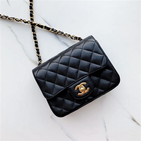 chanel 4 mini bags price|chanel small bag with price.